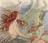 Why Vintage Mermaid Art Excites Us Today 
