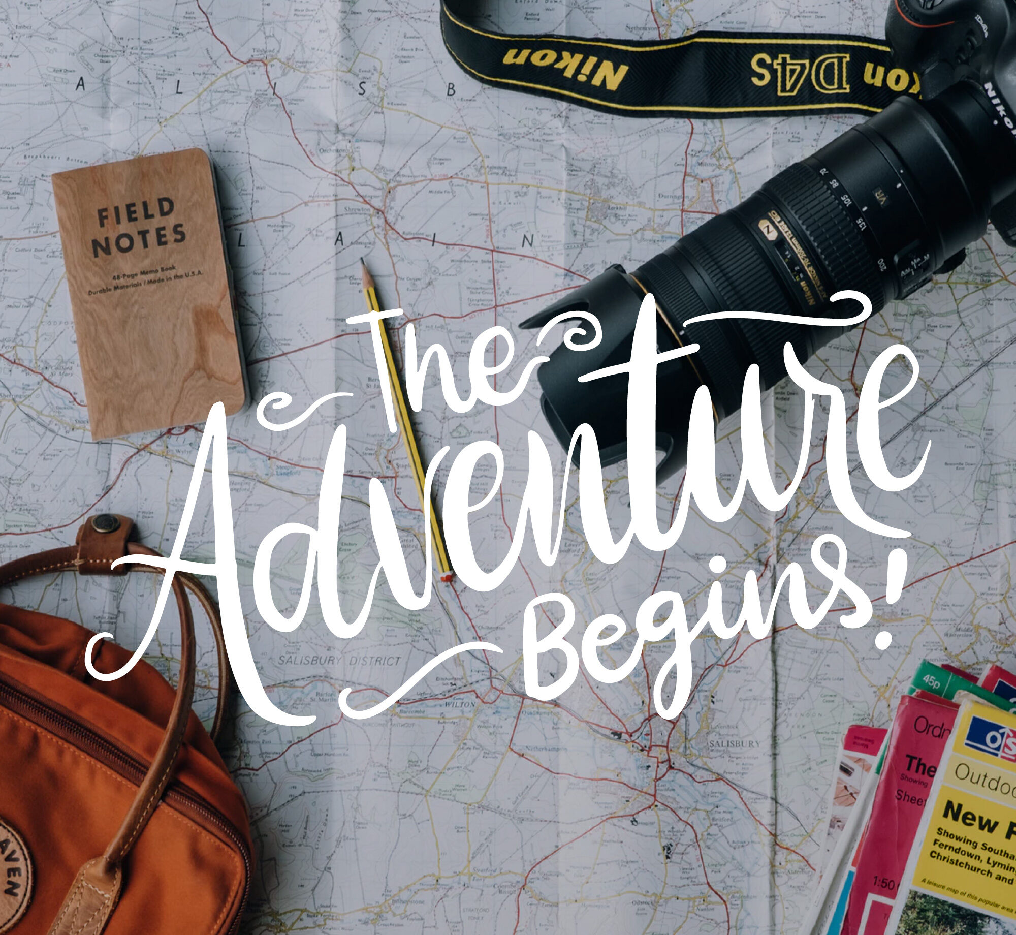 adventure awaits travel