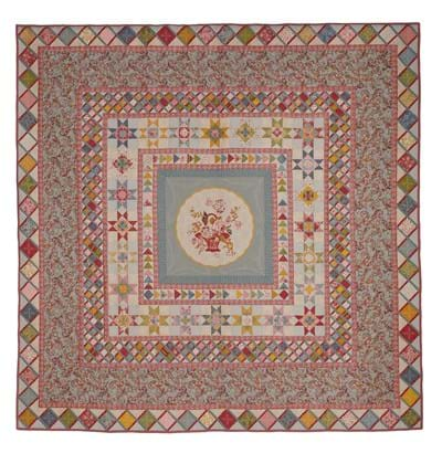 old fashioned vintage quilt patterns