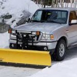 fisher homesteader snow plow