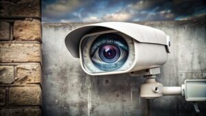 Plugin Eyeball Cracing Camera: Your Smart Home Security Solution