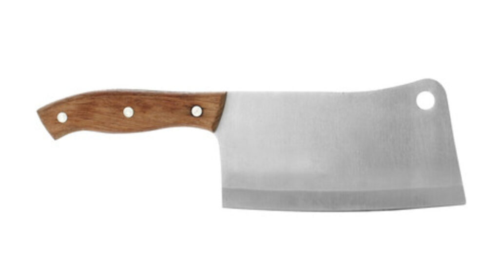 shibazi bw 343 cleaver