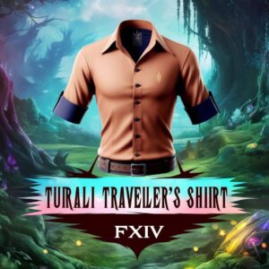 Uncovering the Allure of the Turali Traveler’s Shirt FFXIV