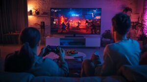 Csomo Projector Gaming Mode: Elevate Your Gaming Experience with Smooth, Vibrant Visuals