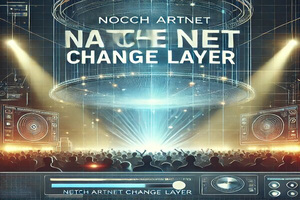 notch artnet change layer