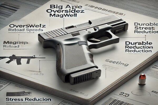 big apple oversidez magwell