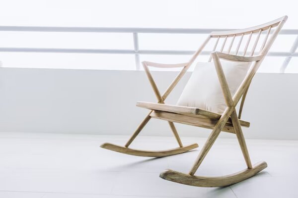 Discover the C2A Designs Apoculpo Rocking Chair: Ultimate Comfort