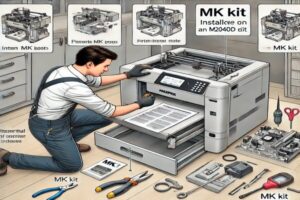 Can I Install MK Kit for M2040DM Myself? Discover How