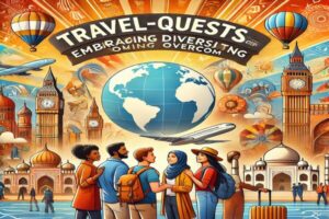 Travel-Quests.com Embracing Diversity Overcoming Challenges for a Powerful Journey